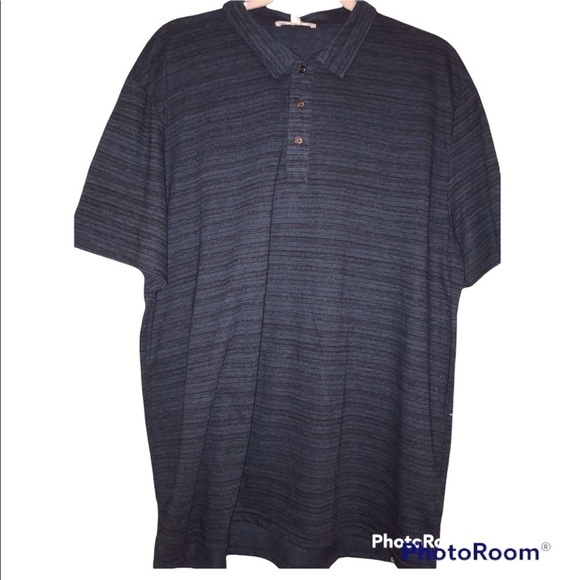 Threads 4 Thought Other - NWT Threads 4 Thoughts Fix Stitch Polo Shirt XXL MT200